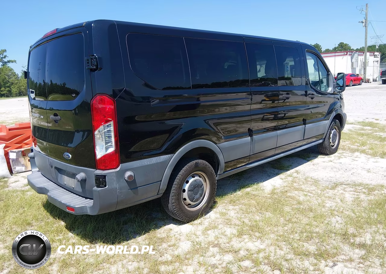2018 Ford Transit-350 Xl VIN:1FBZX2ZM7JKB43042 - 4