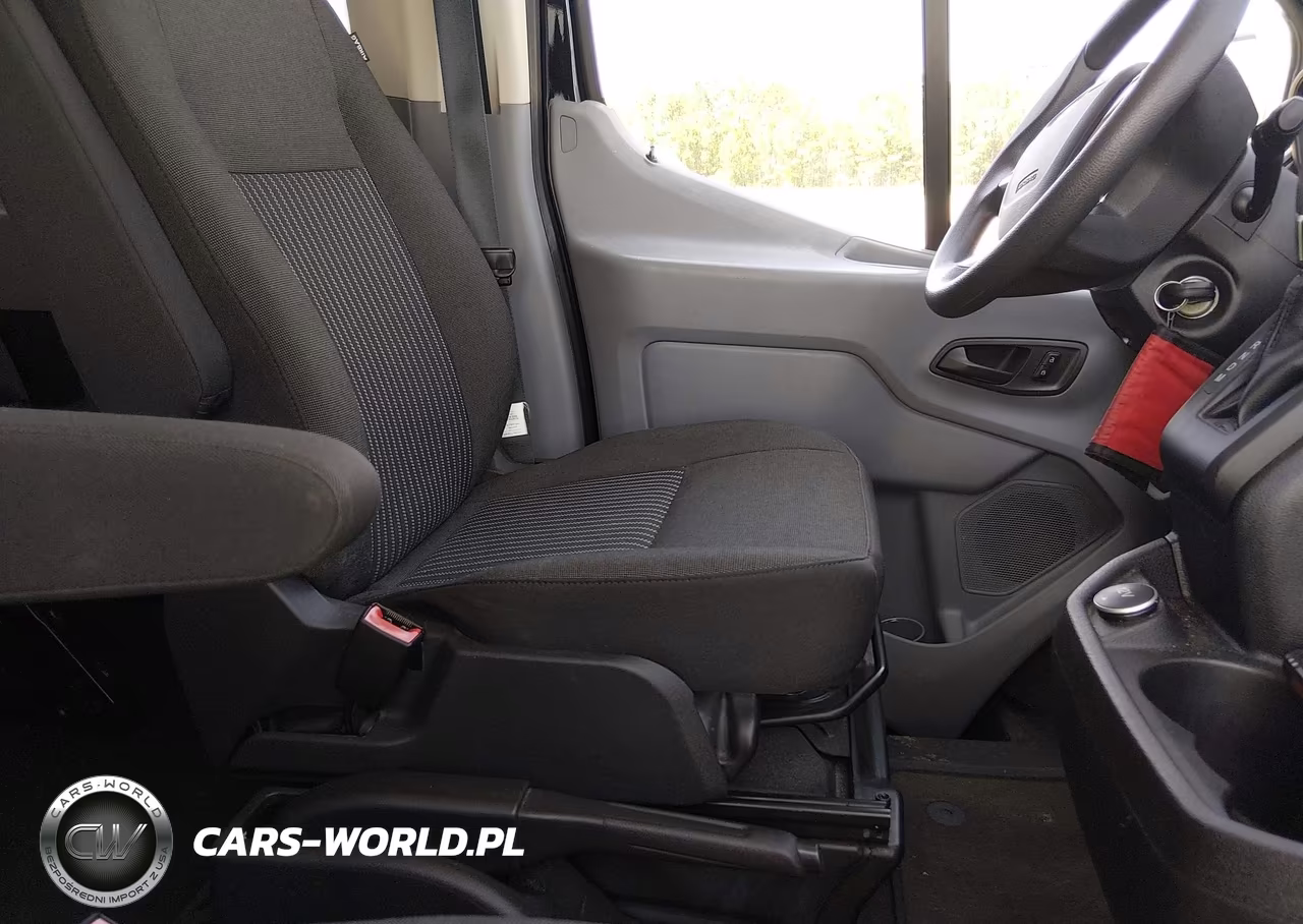 2018 Ford Transit-350 Xl VIN:1FBZX2ZM7JKB43042 - 5