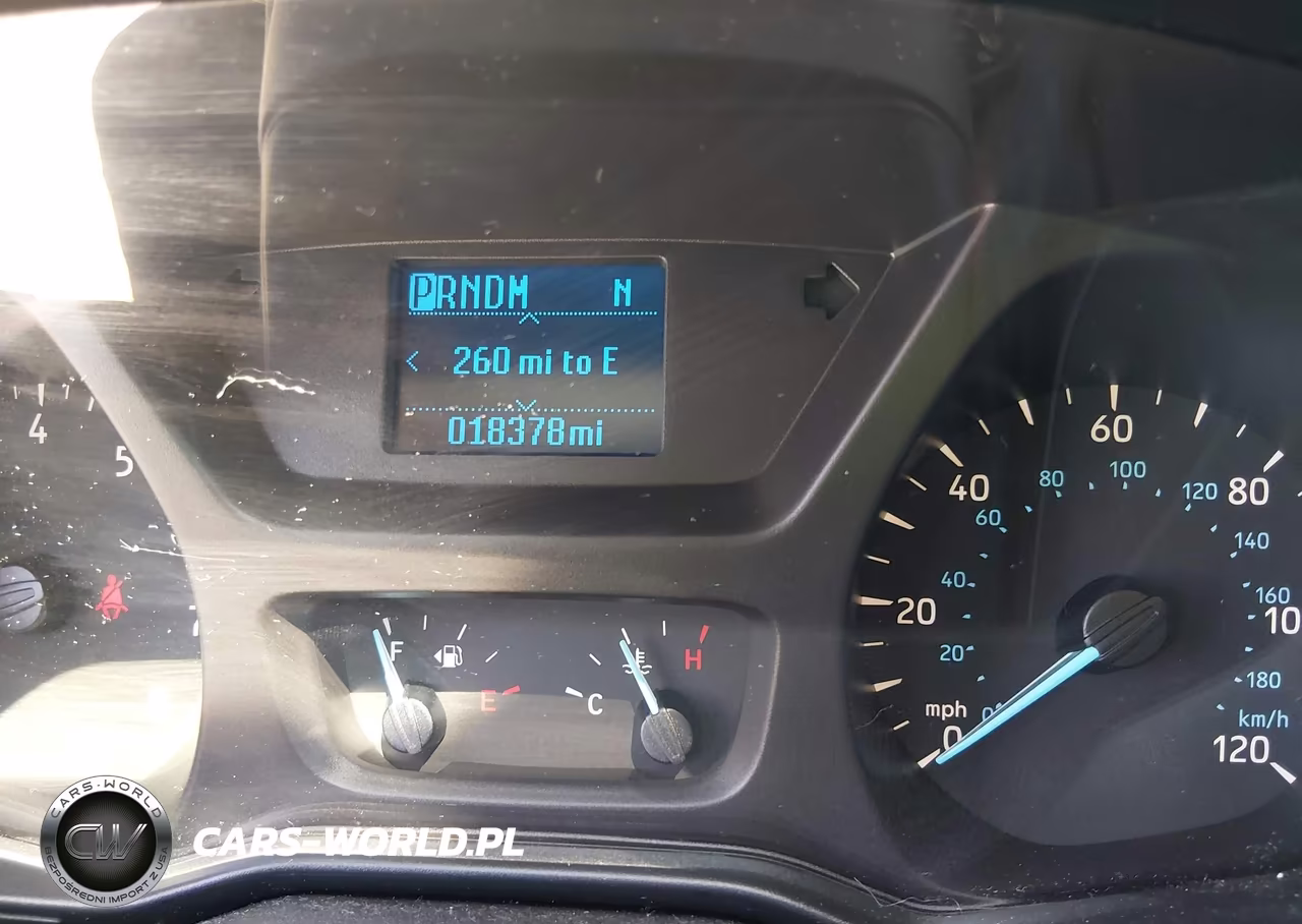 2018 Ford Transit-350 Xl VIN:1FBZX2ZM7JKB43042 - 7