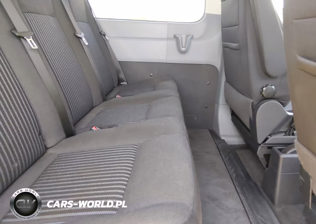2018 Ford Transit-350 Xl VIN:1FBZX2ZM7JKB43042 - 8