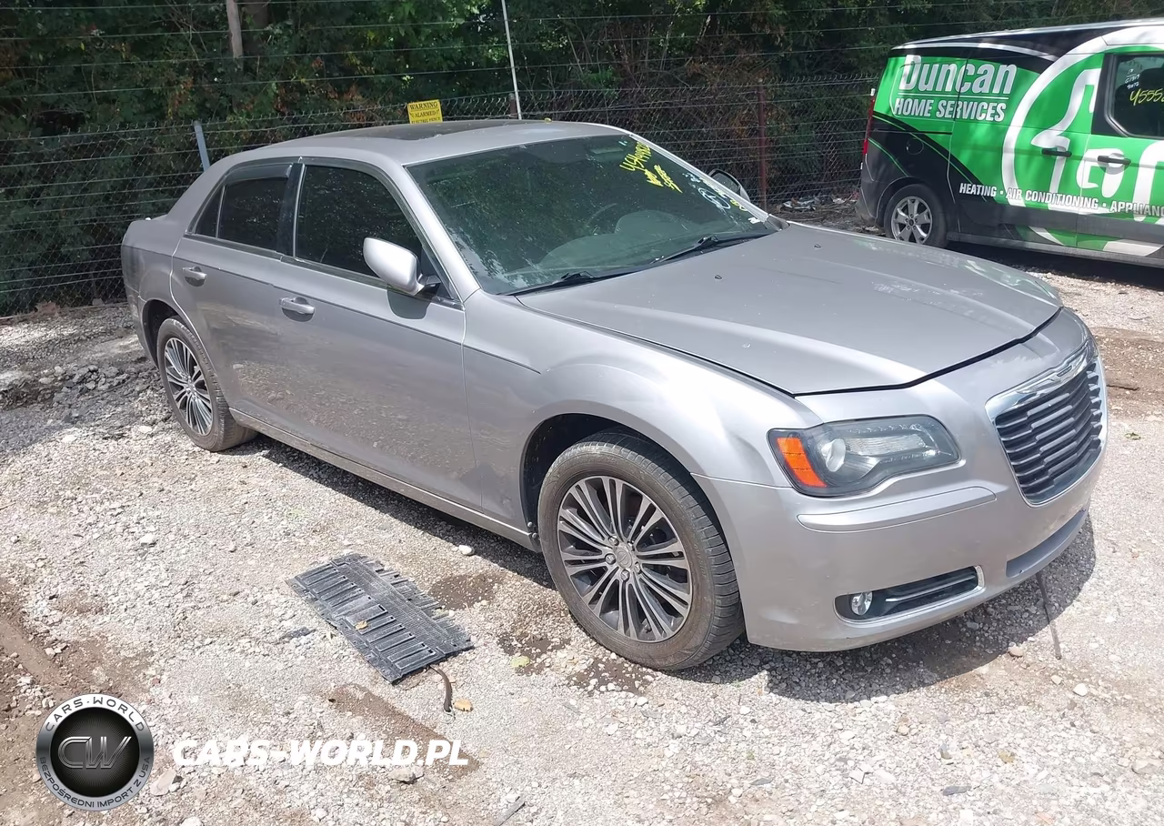 2014 Chrysler 300 300S