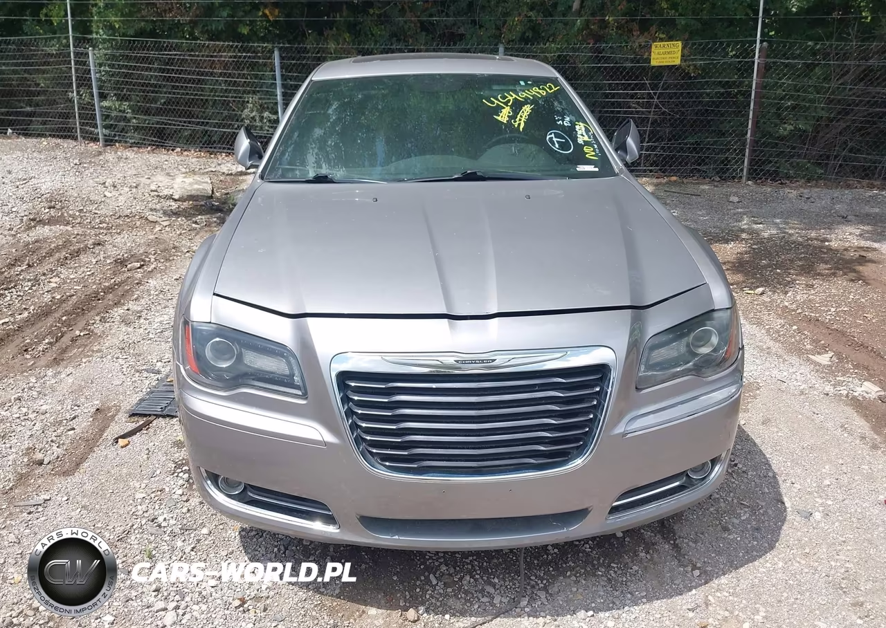 2014 Chrysler 300 300S VIN:2C3CCAGG7EH184776 - 11