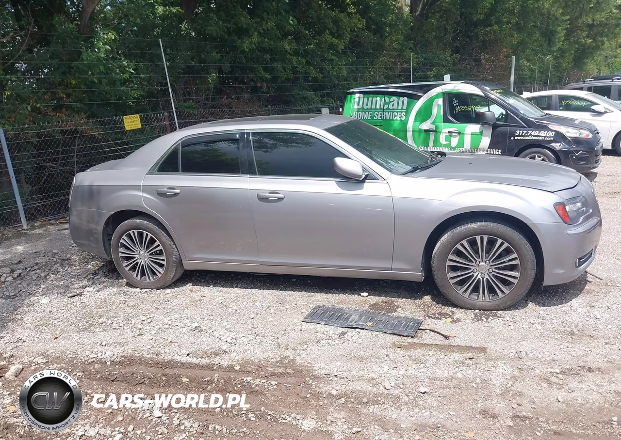 2014 Chrysler 300 300S VIN:2C3CCAGG7EH184776 - 12