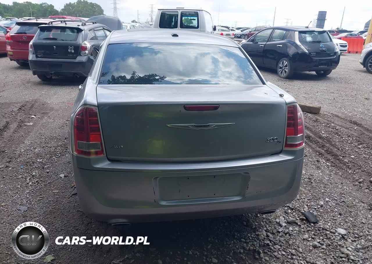 2014 Chrysler 300 300S VIN:2C3CCAGG7EH184776 - 15