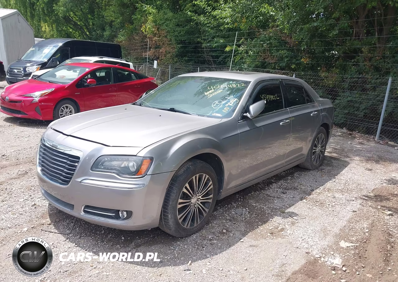 2014 Chrysler 300 300S VIN:2C3CCAGG7EH184776 - 2