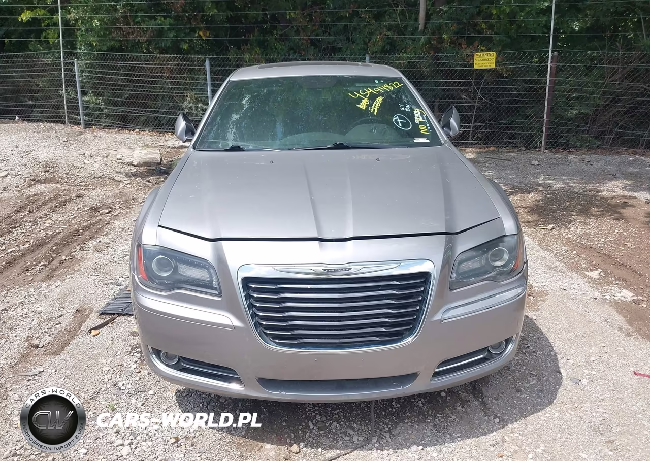2014 Chrysler 300 300S VIN:2C3CCAGG7EH184776 - 6