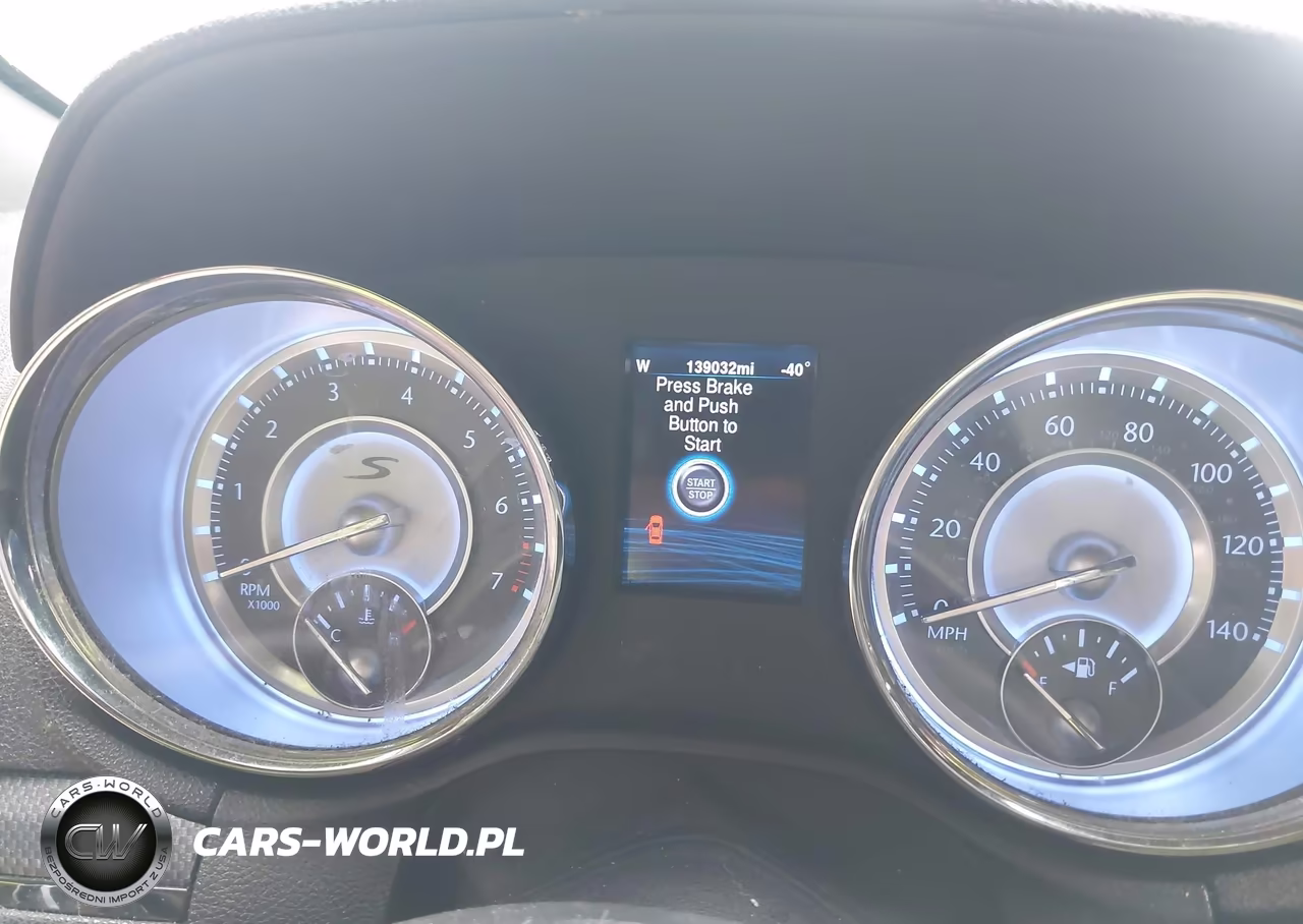2014 Chrysler 300 300S VIN:2C3CCAGG7EH184776 - 7