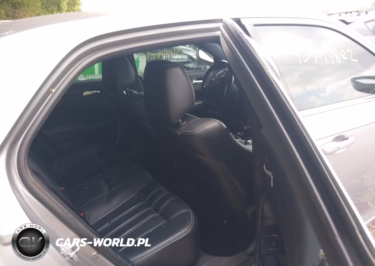 2014 Chrysler 300 300S VIN:2C3CCAGG7EH184776 - 8