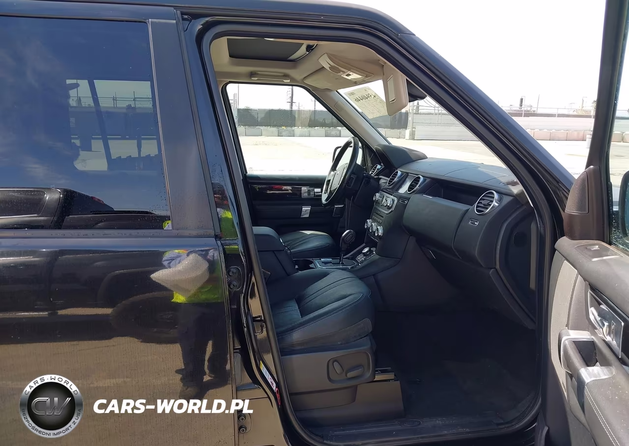 2010 Land Rover Lr4 VIN:SALAM2D46AA539955 - 5