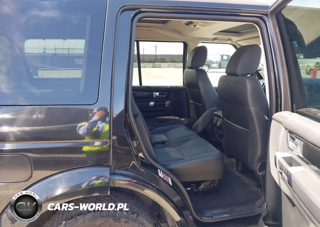 2010 Land Rover Lr4 VIN:SALAM2D46AA539955 - 8