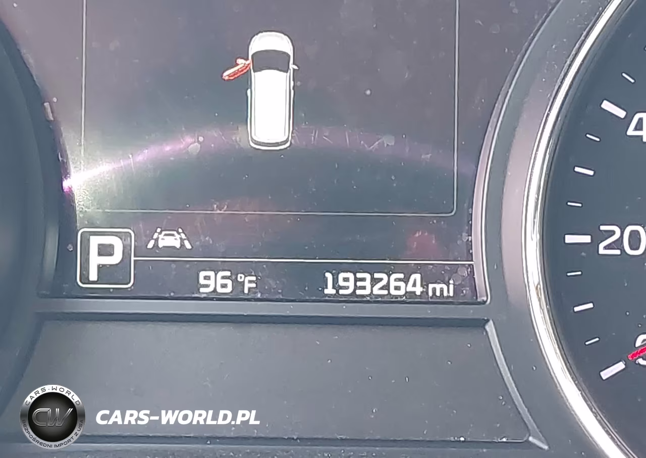 2016 Kia Sedona Sx Luxury VIN:KNDME5C19G6142679 - 15