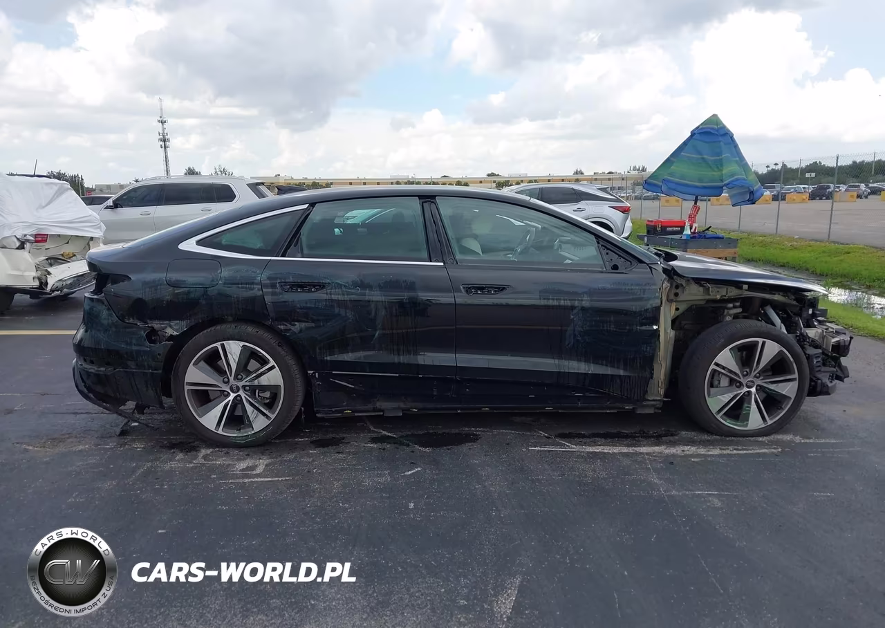 2025 Audi A6 E-Tron Premium Plus VIN:WAU2CAGH7SA016028 - 13