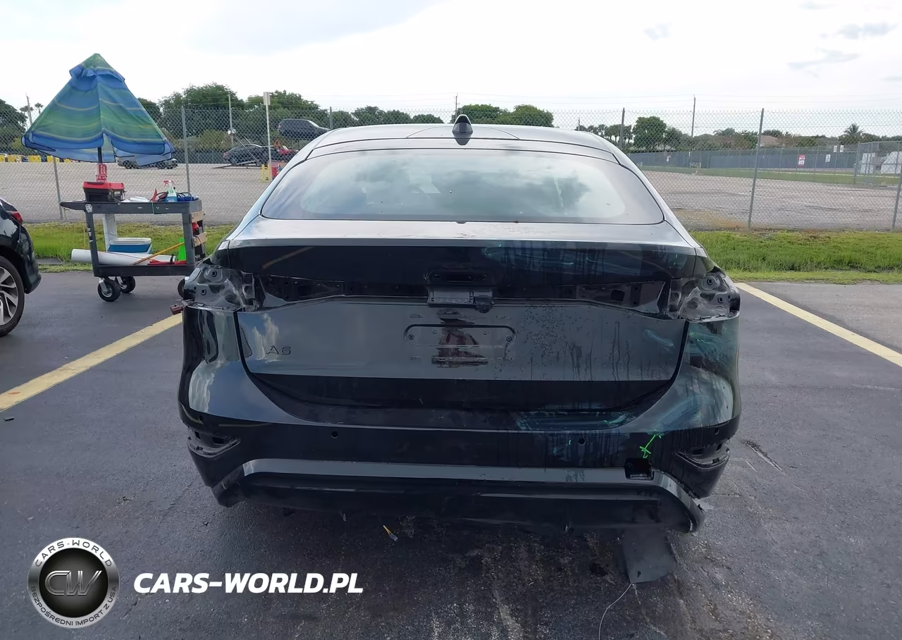2025 Audi A6 E-Tron Premium Plus VIN:WAU2CAGH7SA016028 - 16
