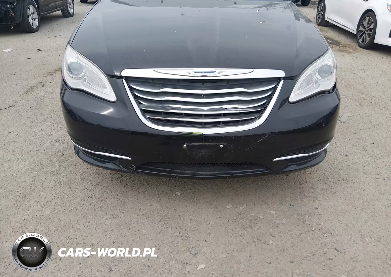 2011 Chrysler 200 Lx VIN:1C3BC4FB8BN553778 - 12
