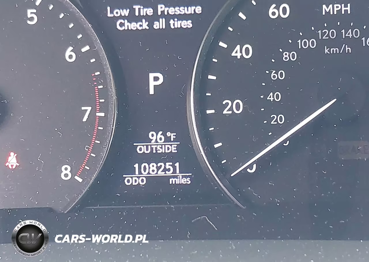 2013 Lexus Ls 460 VIN:JTHBL5EF9D5117514 - 15