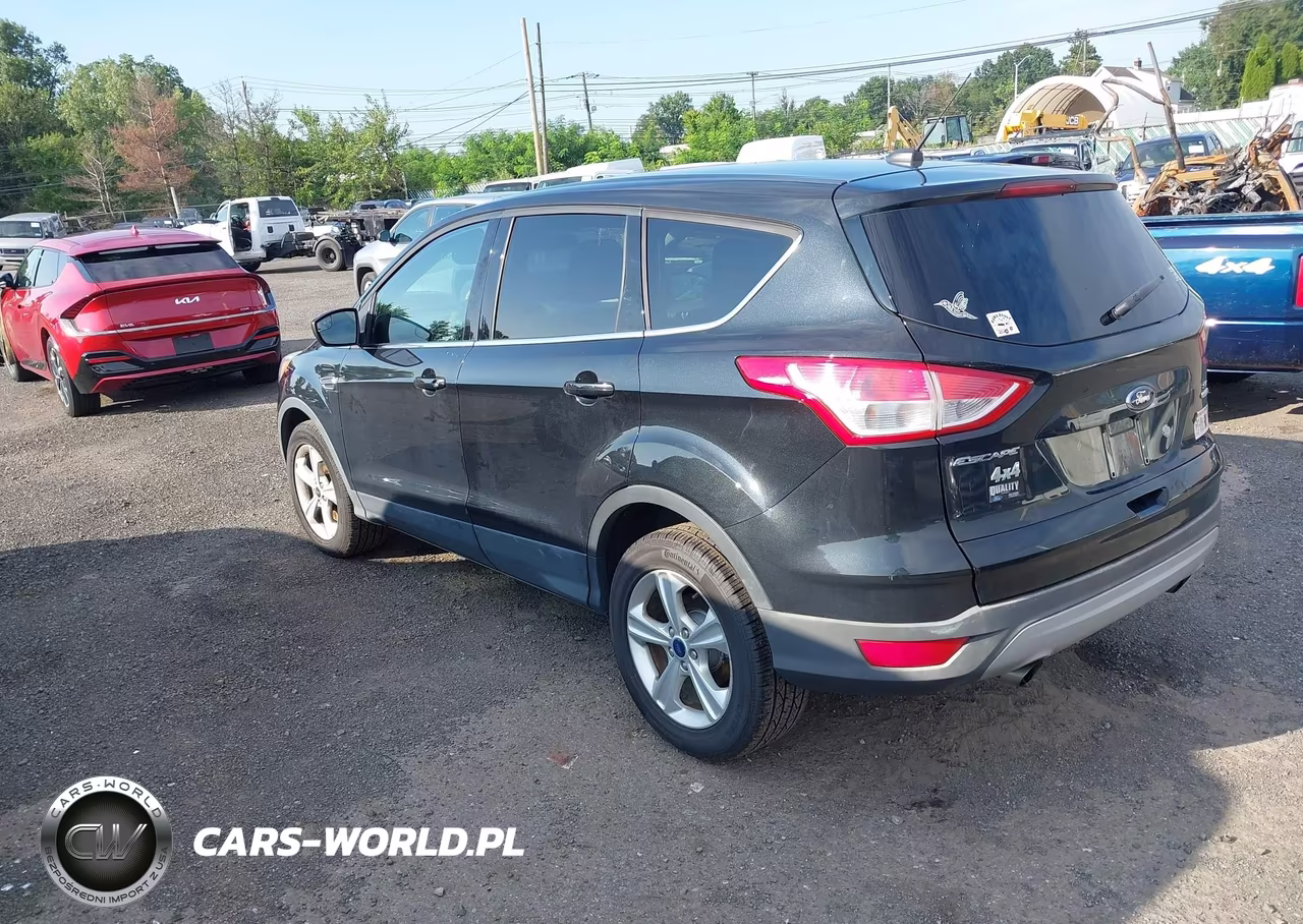 2015 Ford Escape Se VIN:1FMCU9GX9FUB15279 - 3