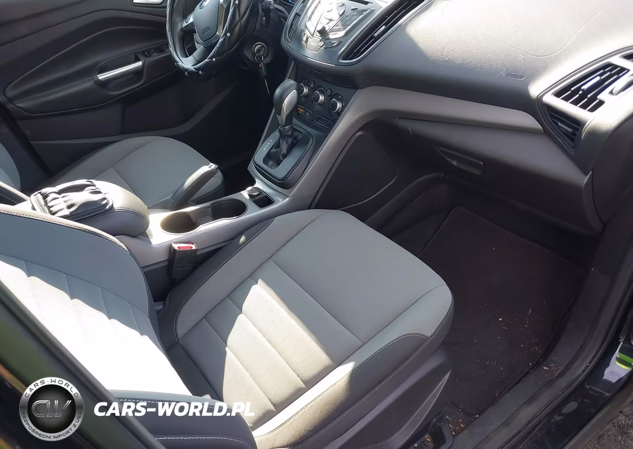 2015 Ford Escape Se VIN:1FMCU9GX9FUB15279 - 5