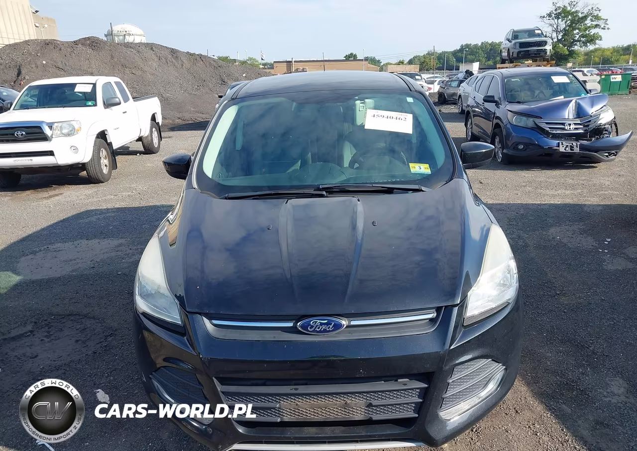 2015 Ford Escape Se VIN:1FMCU9GX9FUB15279 - 6