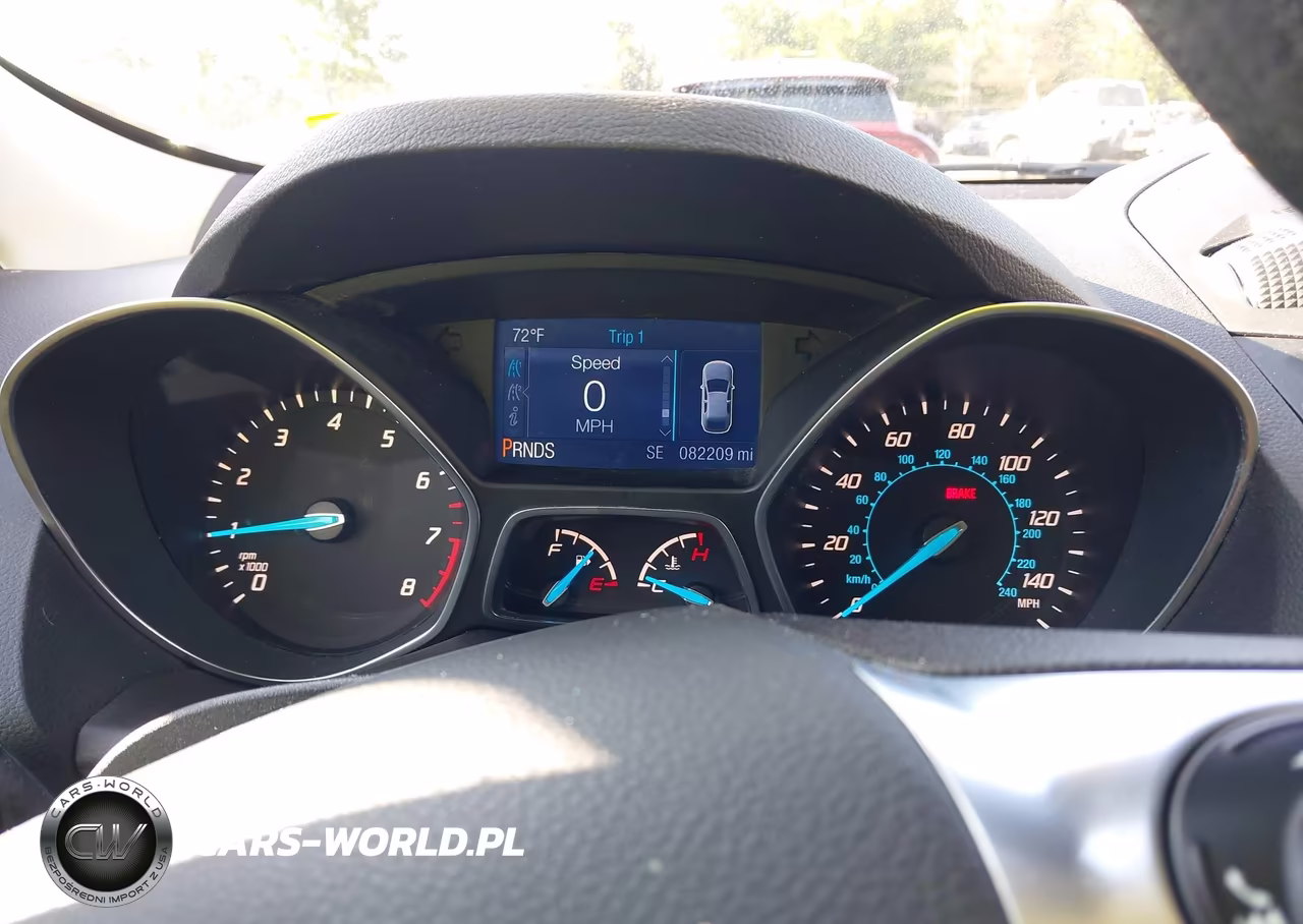 2015 Ford Escape Se VIN:1FMCU9GX9FUB15279 - 7