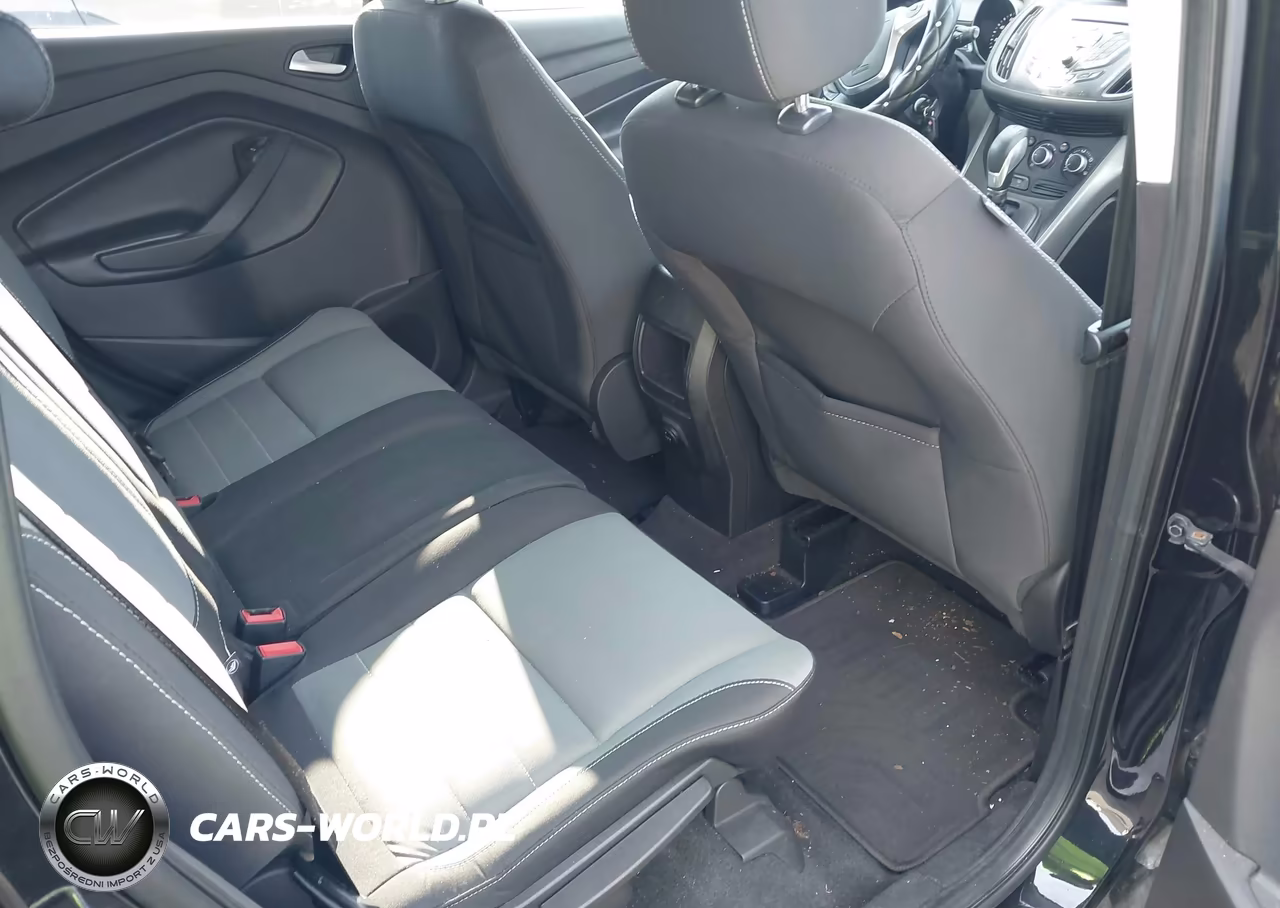 2015 Ford Escape Se VIN:1FMCU9GX9FUB15279 - 8