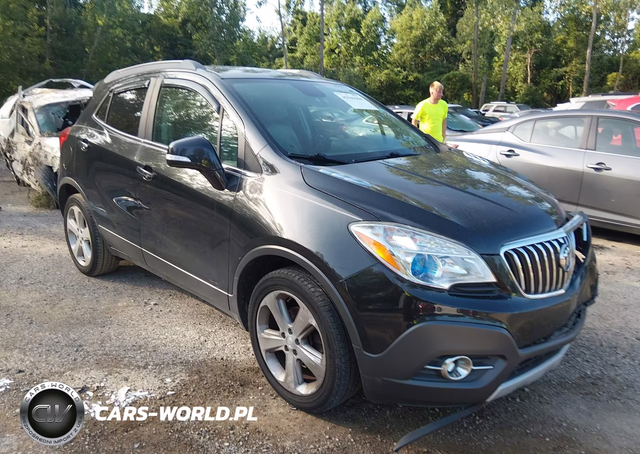2015 Buick Encore Leather – zdjęcie 1 z 17