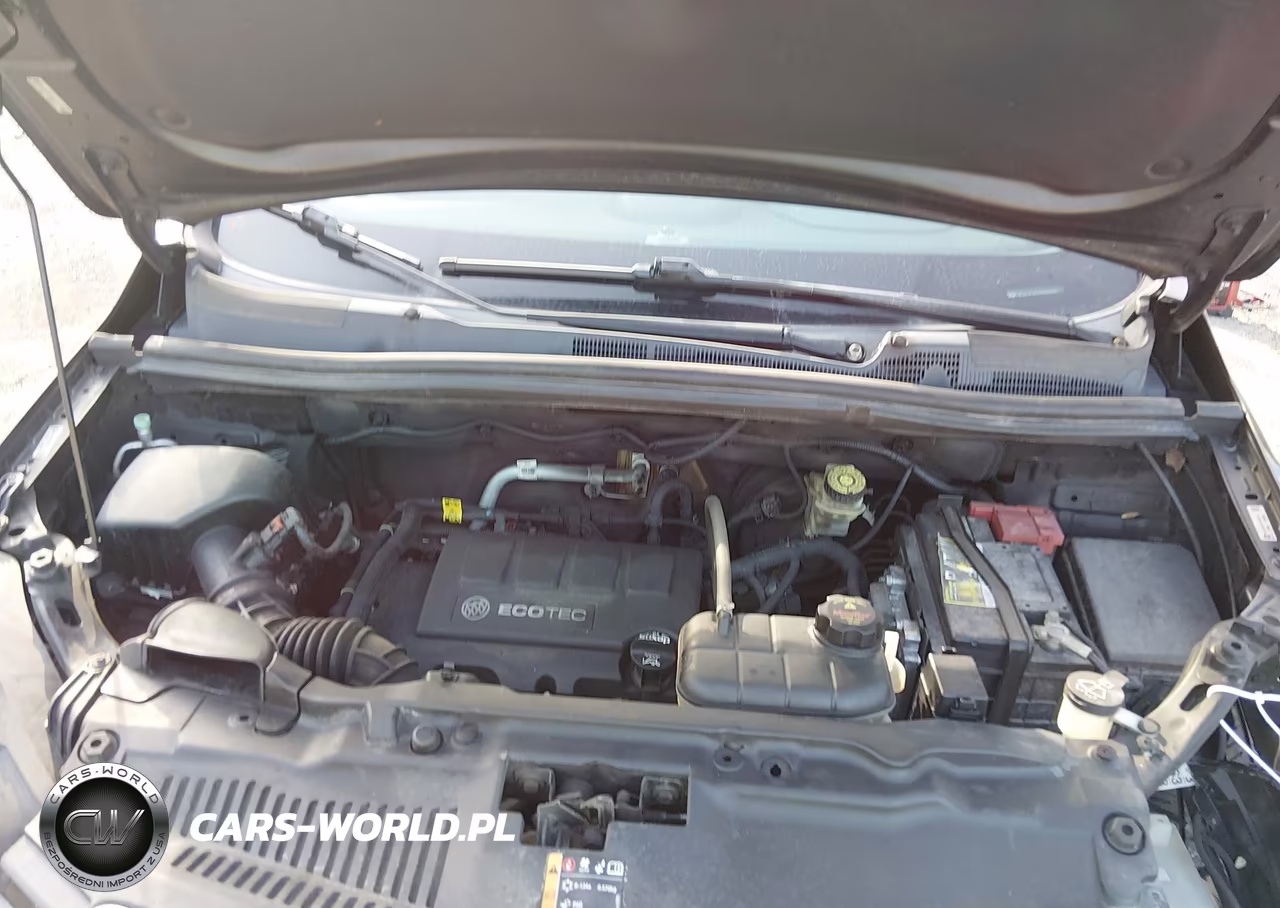 2015 Buick Encore Leather VIN:KL4CJCSB7FB268514 - 10