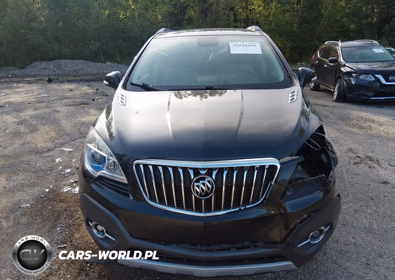 2015 Buick Encore Leather VIN:KL4CJCSB7FB268514 - 13