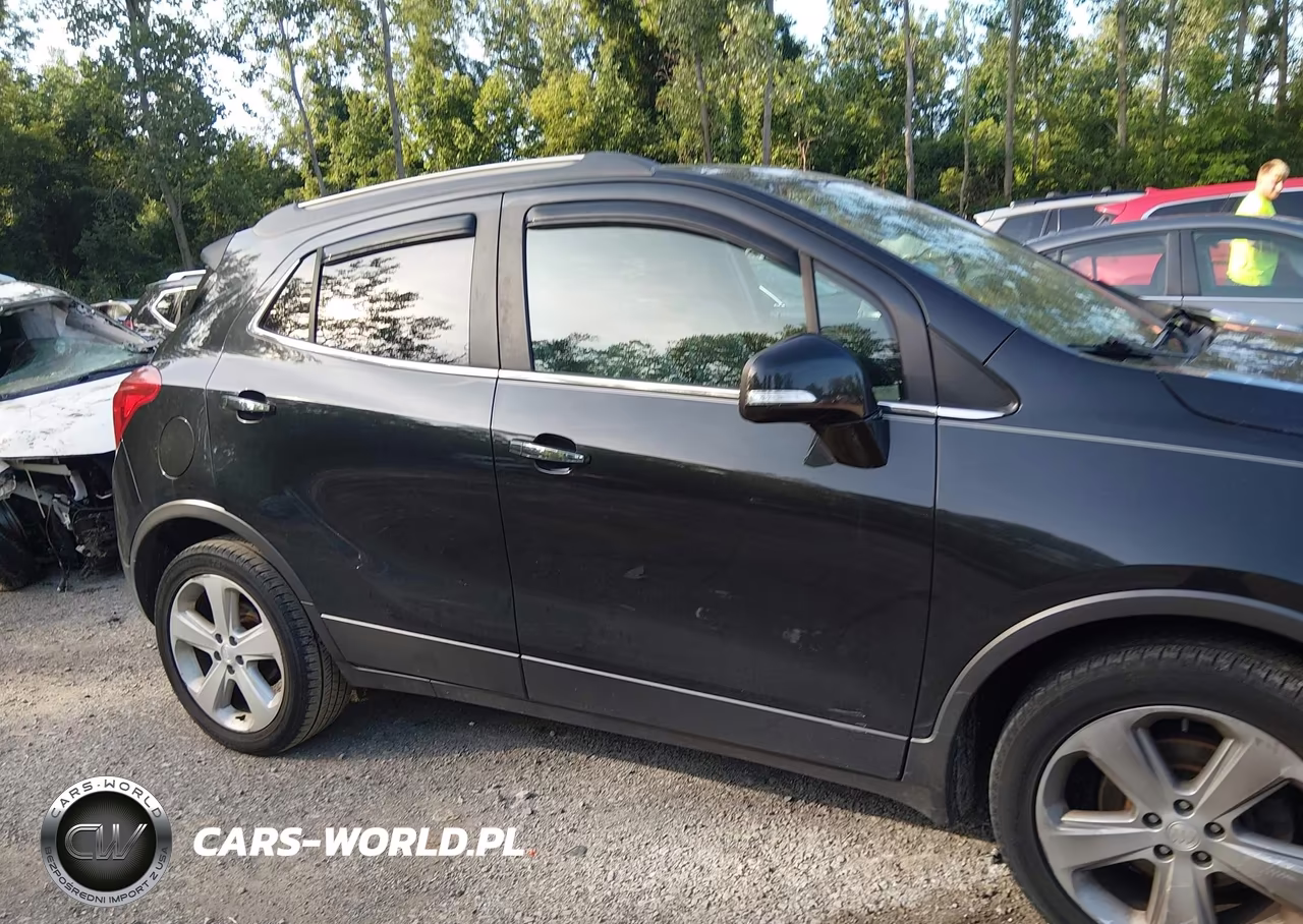 2015 Buick Encore Leather VIN:KL4CJCSB7FB268514 - 14