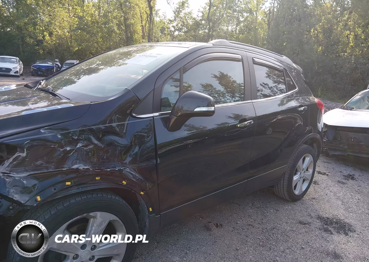 2015 Buick Encore Leather VIN:KL4CJCSB7FB268514 - 15