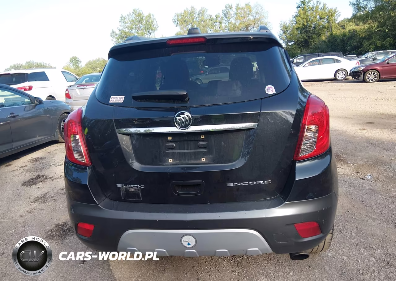 2015 Buick Encore Leather VIN:KL4CJCSB7FB268514 - 17