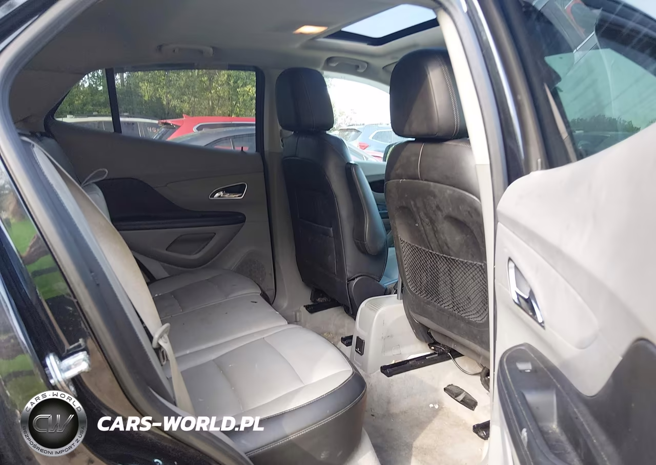 2015 Buick Encore Leather VIN:KL4CJCSB7FB268514 - 8