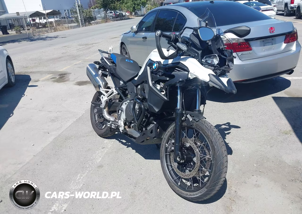 2024 BMW F800 Gs – zdjęcie 1 z 13