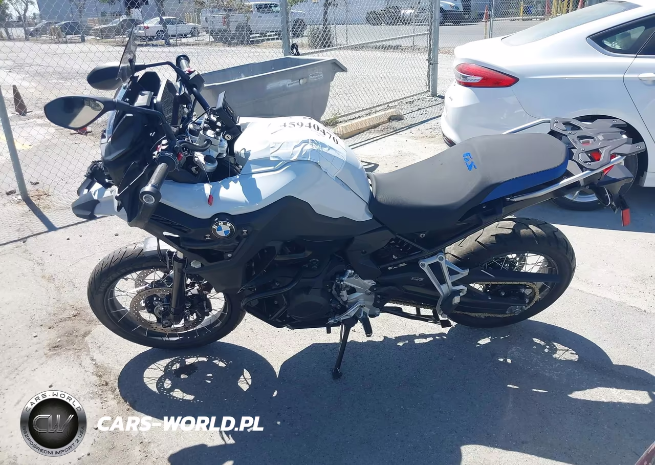 2024 BMW F800 Gs VIN:WB10K5303R6J84926 - 13