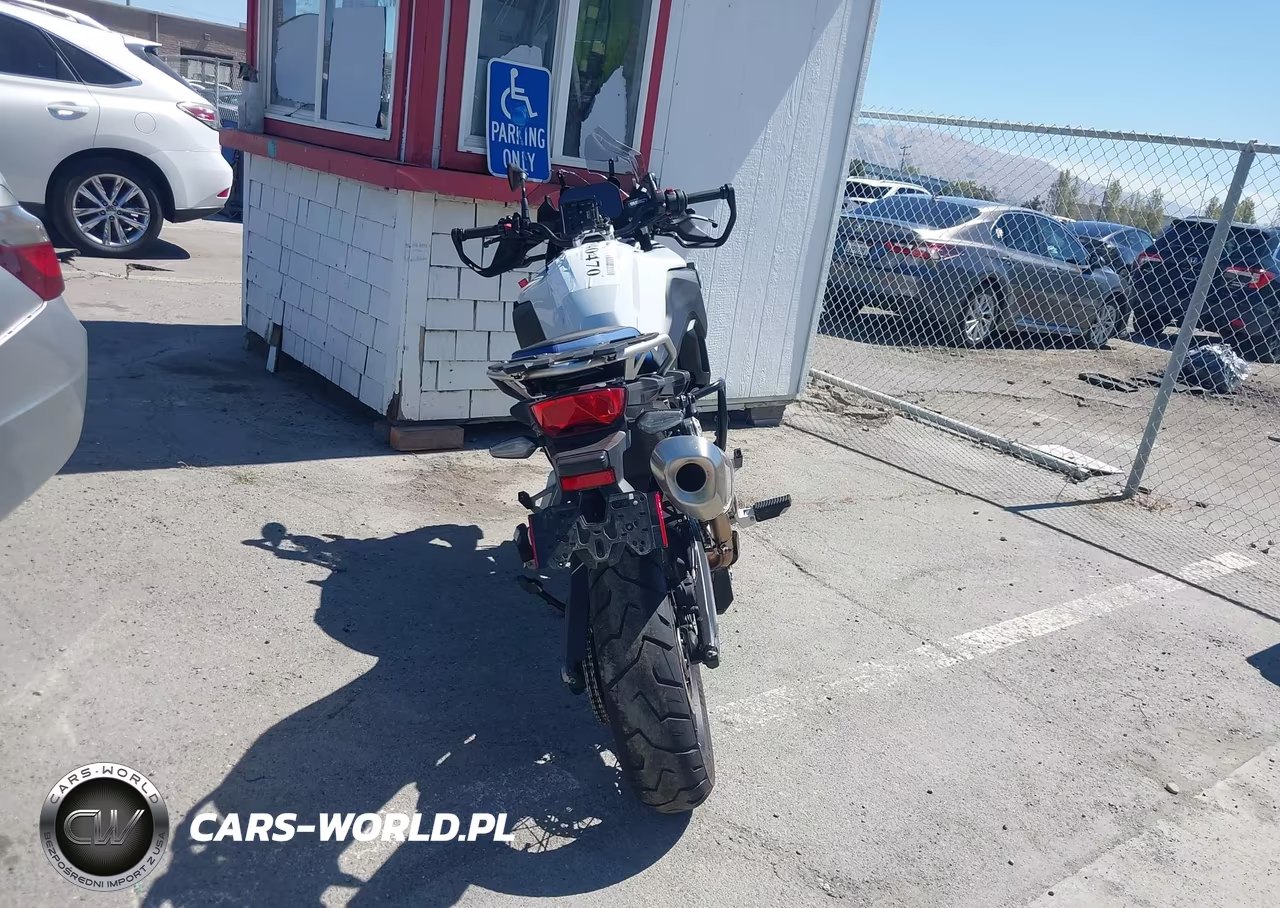 2024 BMW F800 Gs VIN:WB10K5303R6J84926 - 6