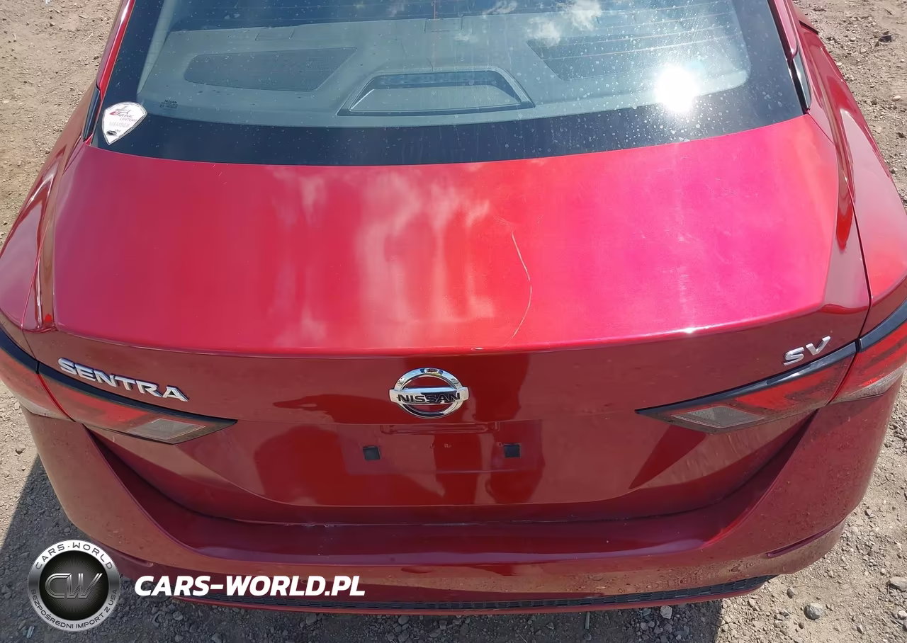 2020 Nissan Sentra Sv Xtronic Cvt VIN:3N1AB8CV1LY213329 - 21