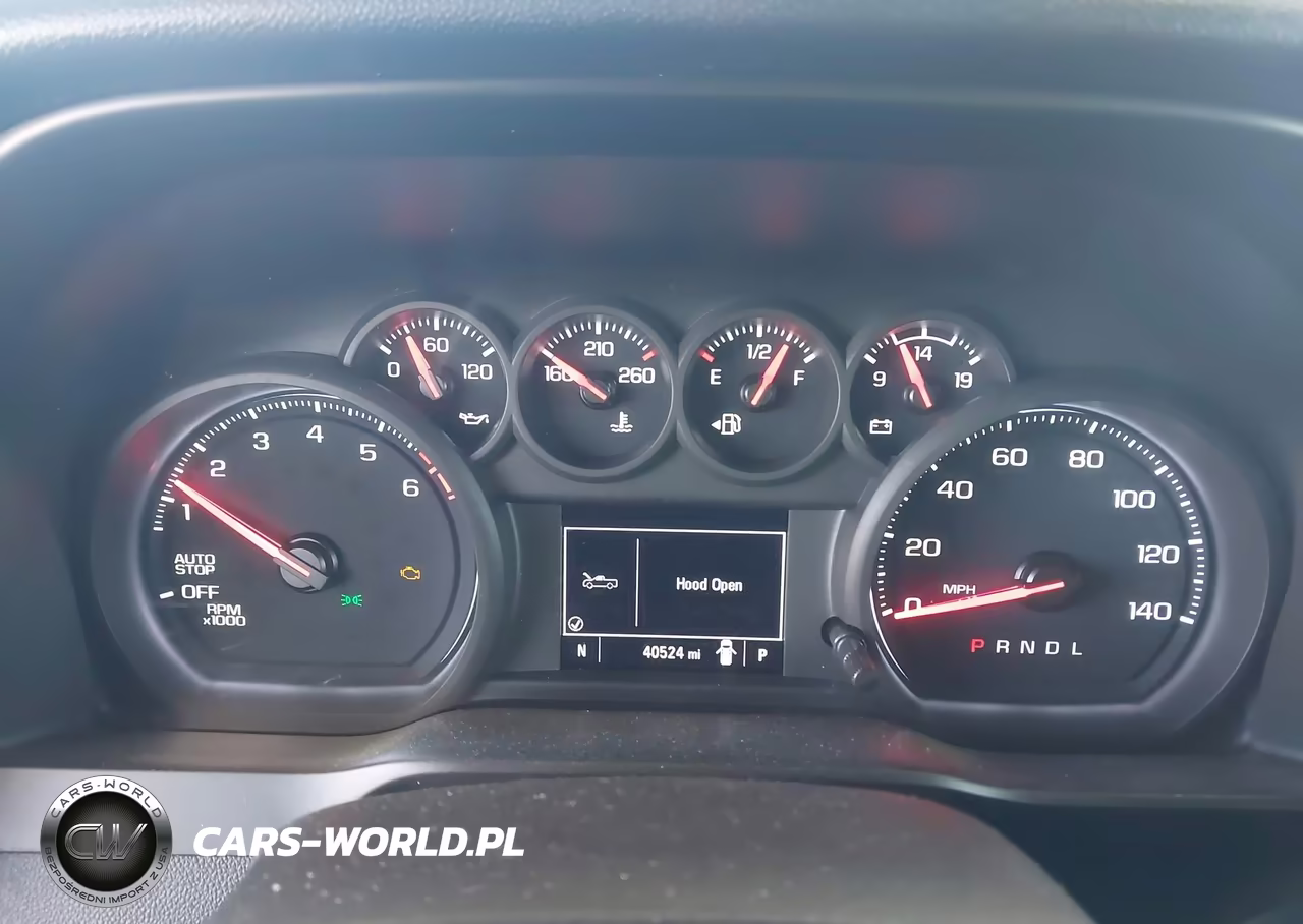 2021 Chevrolet Silverado 1500 2Wd Short Bed Custom VIN:3GCPWBEK4MG408019 - 7