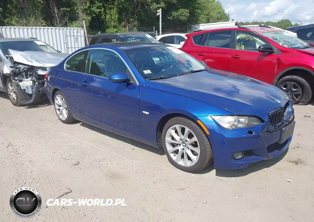 2008 BMW 335Xi