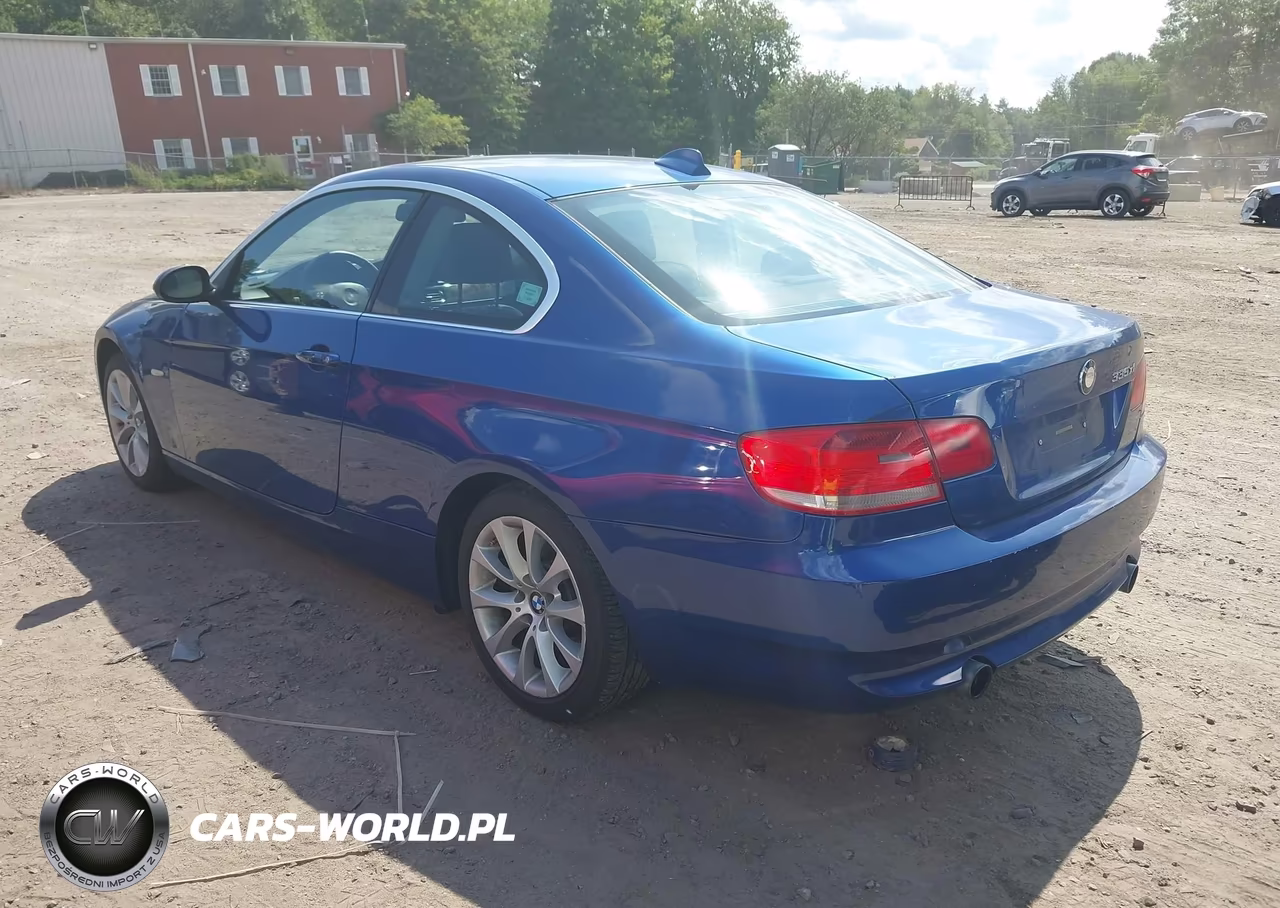 2008 BMW 335Xi VIN:WBAWC73598E062770 - 3