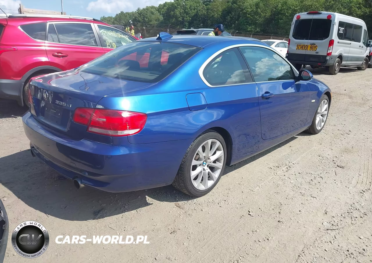2008 BMW 335Xi VIN:WBAWC73598E062770 - 4
