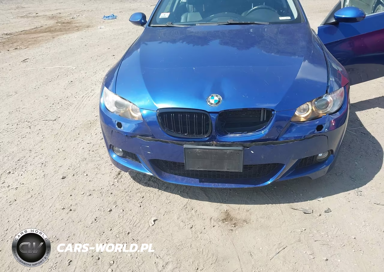2008 BMW 335Xi VIN:WBAWC73598E062770 - 6