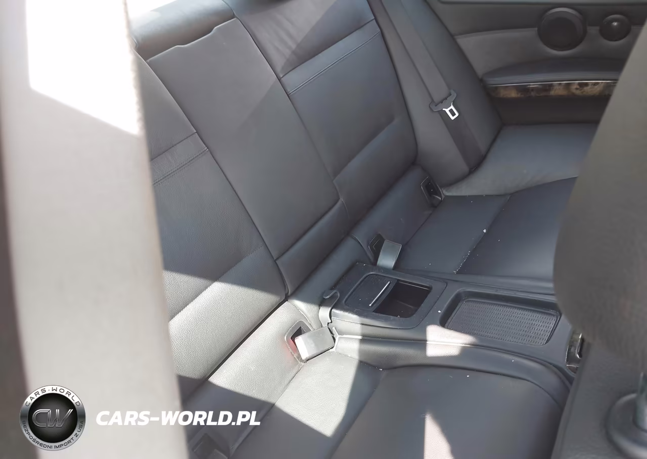 2008 BMW 335Xi VIN:WBAWC73598E062770 - 8