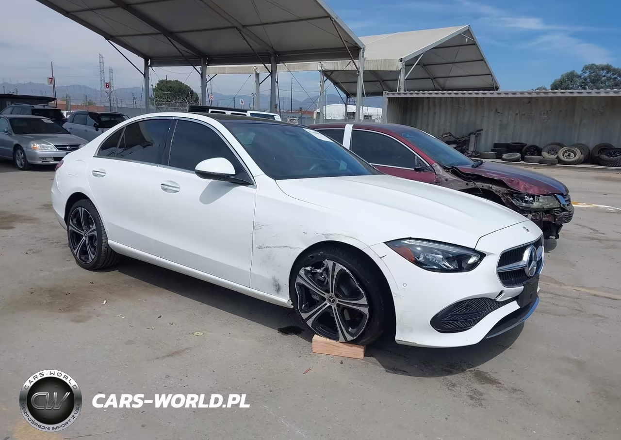 2026 Mercedes-Benz C 300
