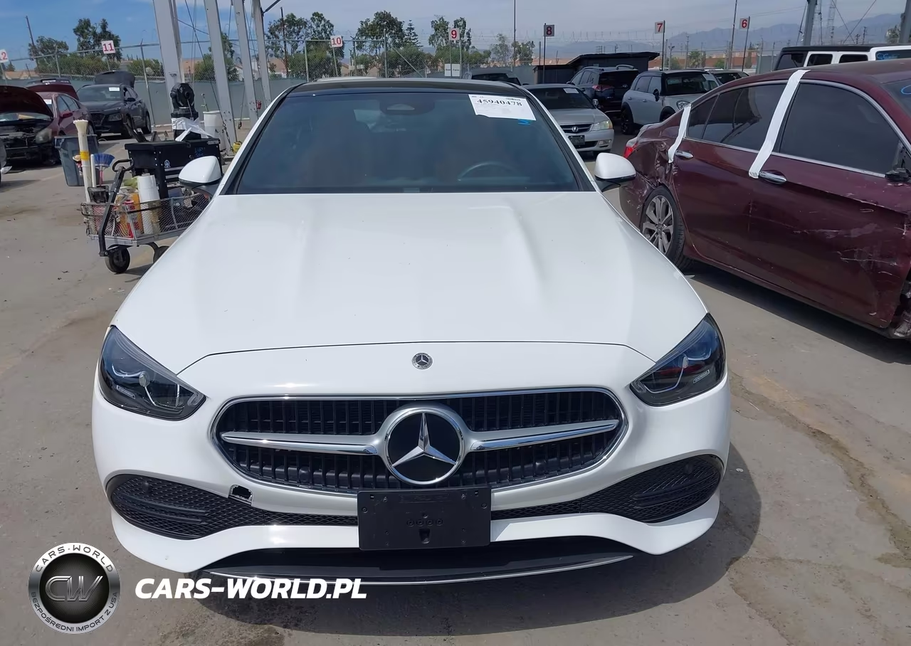 2026 Mercedes-Benz C 300 VIN:W1KAF4GB3TR322901 - 12