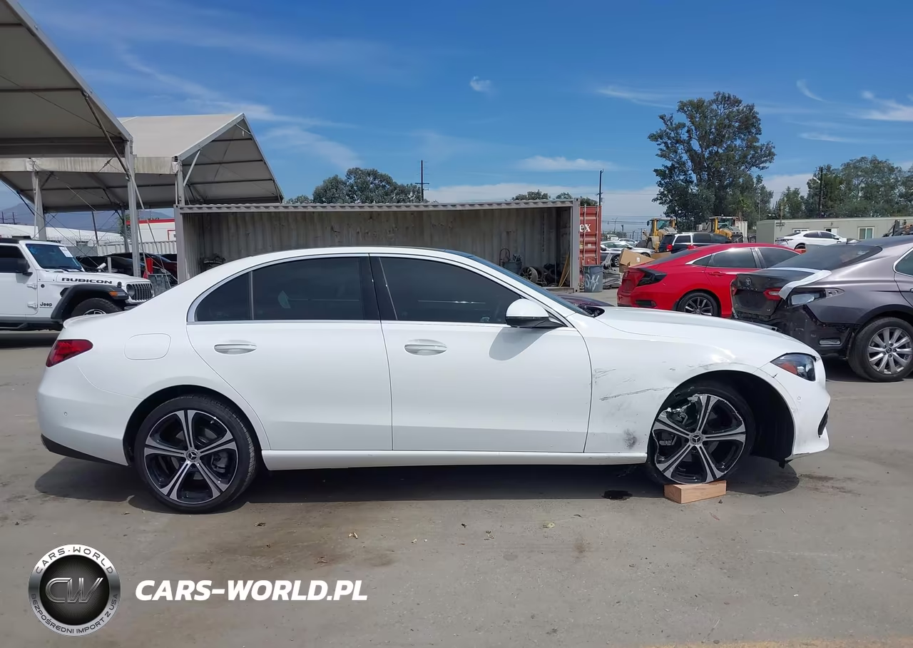2026 Mercedes-Benz C 300 VIN:W1KAF4GB3TR322901 - 13