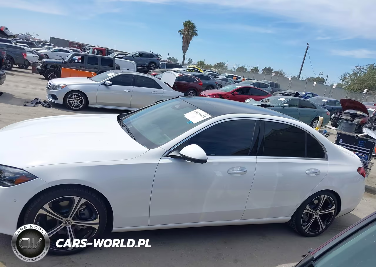 2026 Mercedes-Benz C 300 VIN:W1KAF4GB3TR322901 - 14