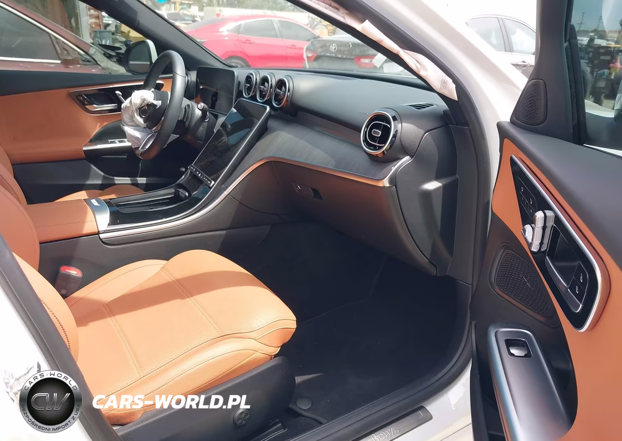 2026 Mercedes-Benz C 300 VIN:W1KAF4GB3TR322901 - 5