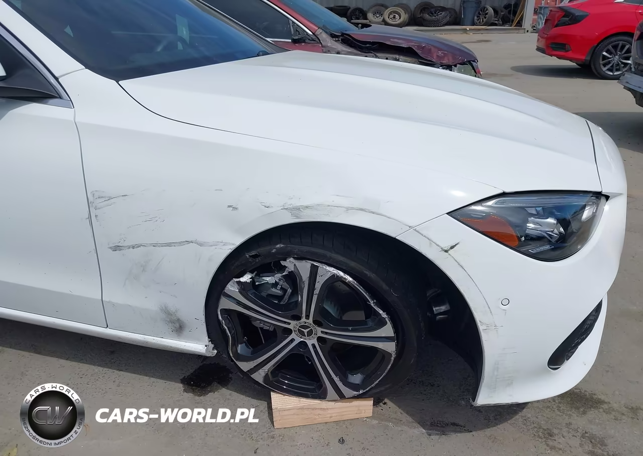 2026 Mercedes-Benz C 300 VIN:W1KAF4GB3TR322901 - 6