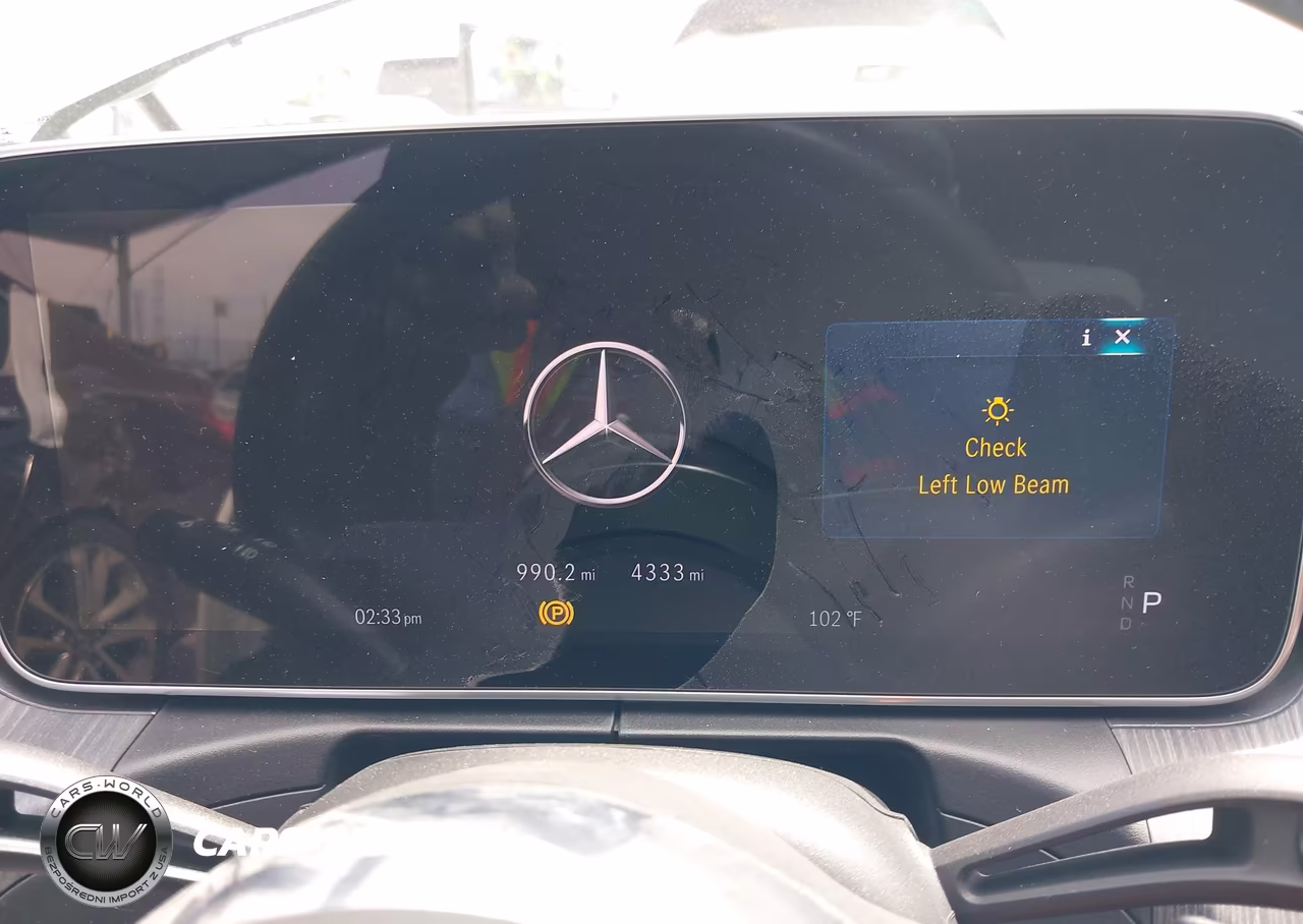 2026 Mercedes-Benz C 300 VIN:W1KAF4GB3TR322901 - 7