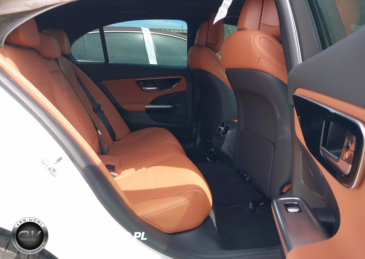 2026 Mercedes-Benz C 300 VIN:W1KAF4GB3TR322901 - 8