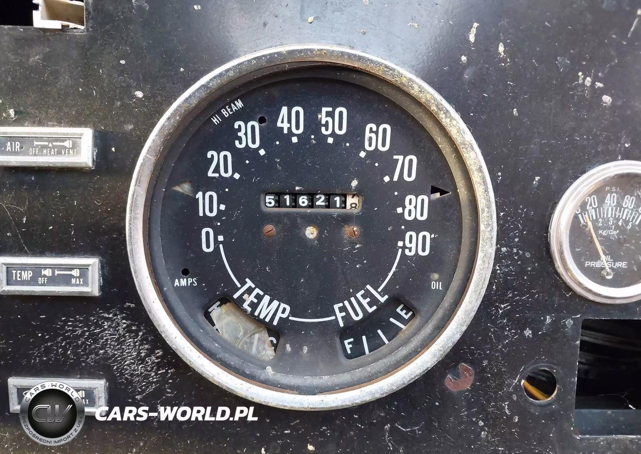 1986 Jeep Jeep Cj7 VIN:1JCCF87E5GT114305 - 7